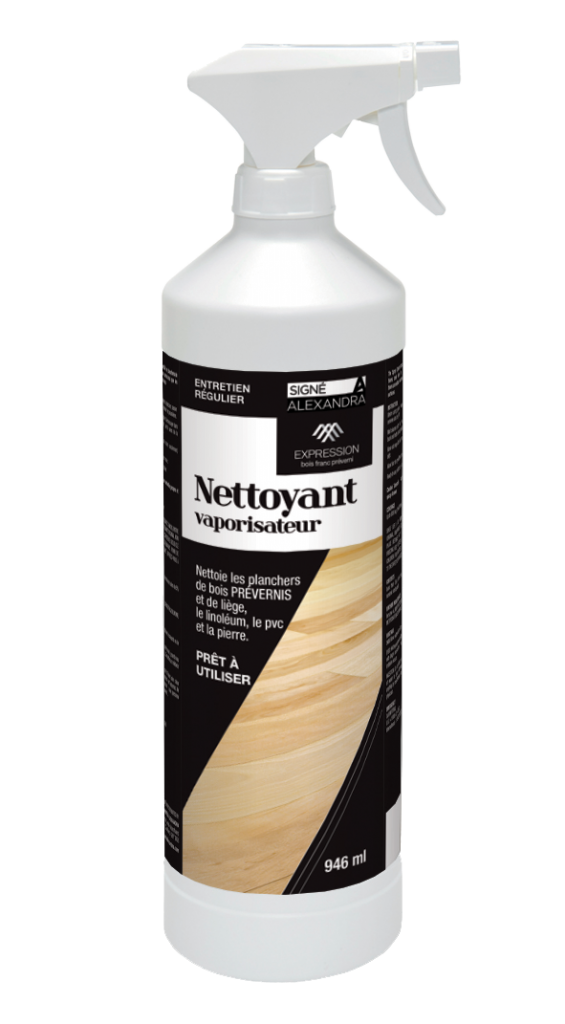 Nettoyant antistatique parquet 5L CANOPY